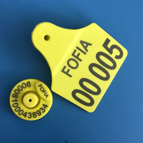 cattle tags rfid|rfid tags for livestock.